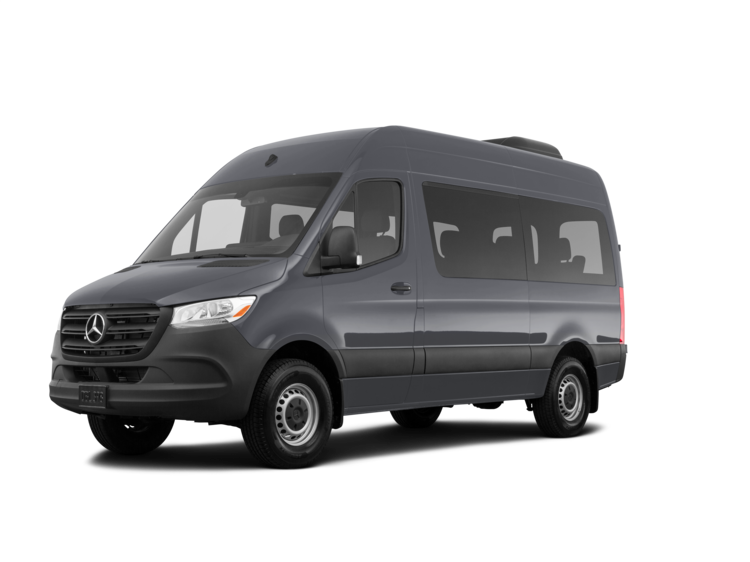 2024 Mercedes-Benz Sprinter 2500 Cargo Exterior: 0