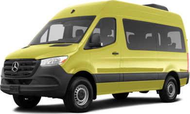 Sprinter 2500 Passenger 15-Passenger High Roof image