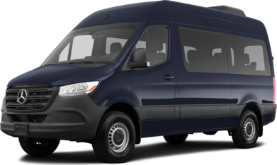 Sprinter 2500 Passenger Select 15-Passenger High Roof image