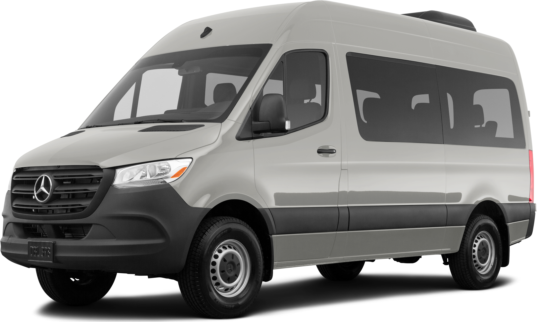 Sprinter 2500 Passenger 15-Passenger High Roof image