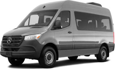 Sprinter 2500 Passenger 15-Passenger High Roof image