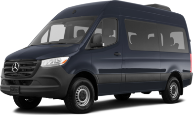 Mercedes-Benz Sprinter 2500 Passenger 15-Passenger High Roof