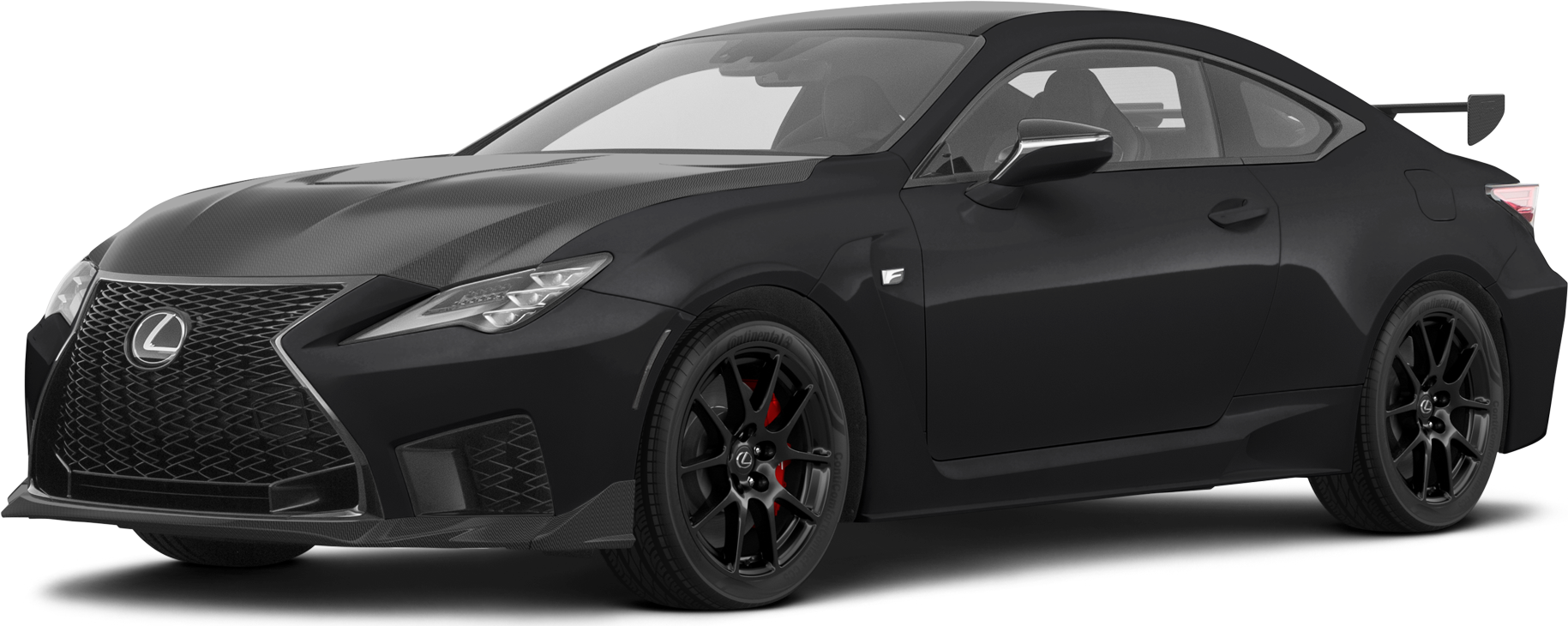 2024 Lexus RC RC 350 Coupe 2D