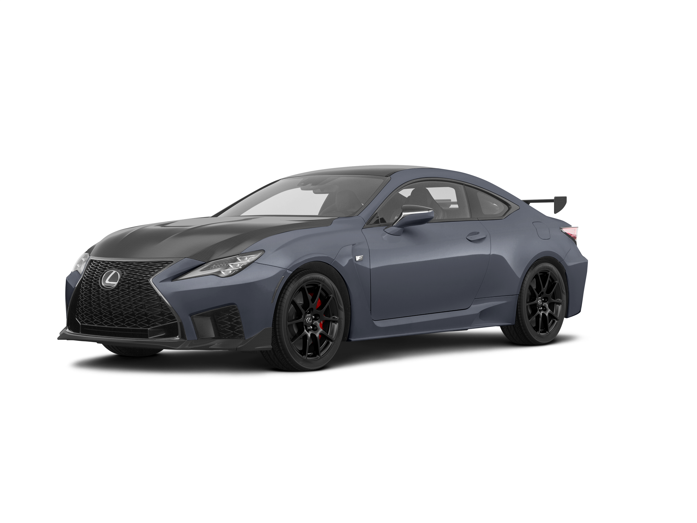 New 2024 Lexus RC RC F Track Edition Prices | Kelley Blue Book
