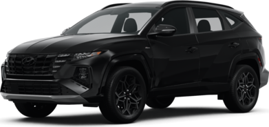 Hyundai Tucson Hybrid