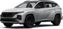 2024 Hyundai Tucson Hybrid image