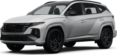Hyundai Tucson Hybrid N Line