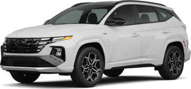 Tucson Hybrid N Line image