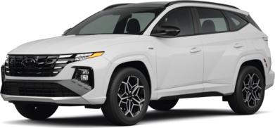 Hyundai Tucson Hybrid N Line