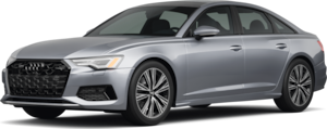 2024 Audi A6 55 TFSI Premium Sedan 4D