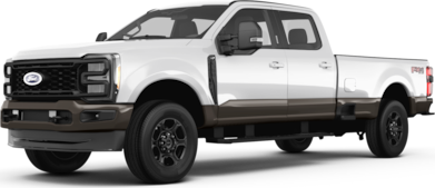 F350 Super Duty Crew Cab King Ranch Pickup 4D 6 3/4 ft image