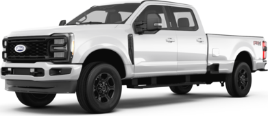 Ford F350 Super Duty Crew Cab Platinum