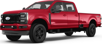 2024 Ford F350 Super Duty Crew Cab XL Pickup 4D 8 ft
