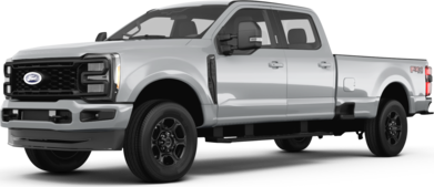 Ford F350 Super Duty Crew Cab Lariat