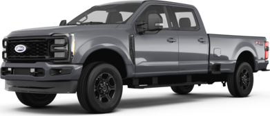 Ford F350 Super Duty Crew Cab Lariat
