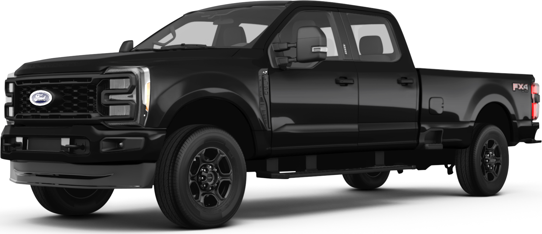 F350 Super Duty Crew Cab King Ranch Pickup 4D 6 3/4 ft image