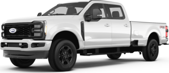 2024 Ford F350 Super Duty Crew Cab King Ranch