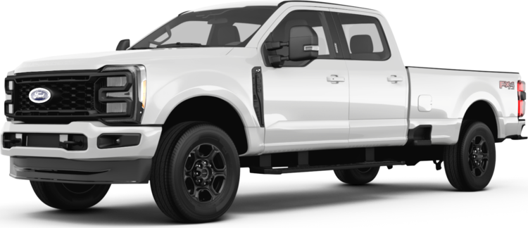 2024 Ford F350 Super Duty Crew Cab Exterior: 0