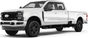 2024 Ford F350 Super Duty Crew Cab XL Pickup 4D 6 3/4 ft