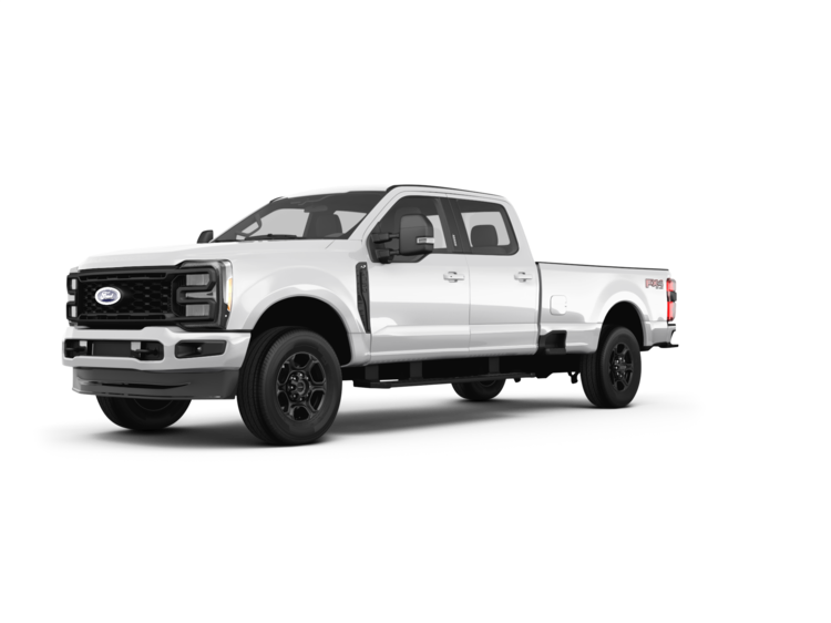 2024 Ford F350 Super Duty Regular Cab Exterior: 1