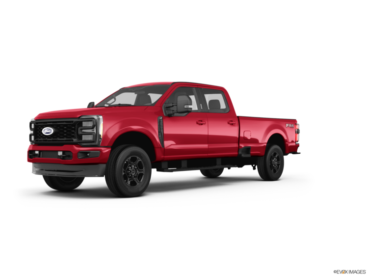 2024 Ford F350 Super Duty Regular Cab Exterior: 1
