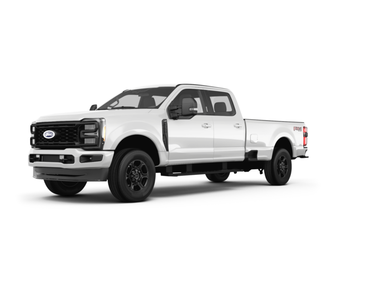 2024 Ford F350 Super Duty Regular Cab Exterior: 1