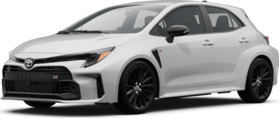 Toyota GR Corolla