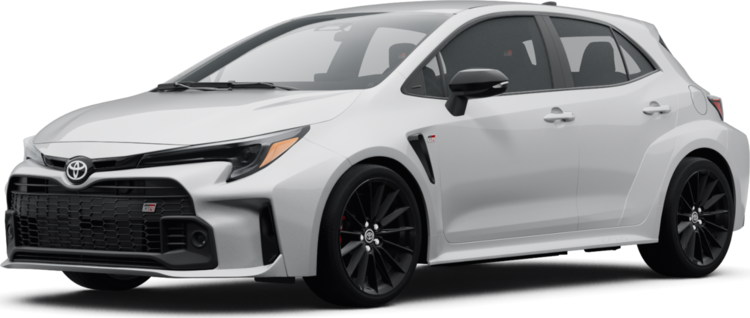 2025 Toyota GR Corolla Exterior: 0