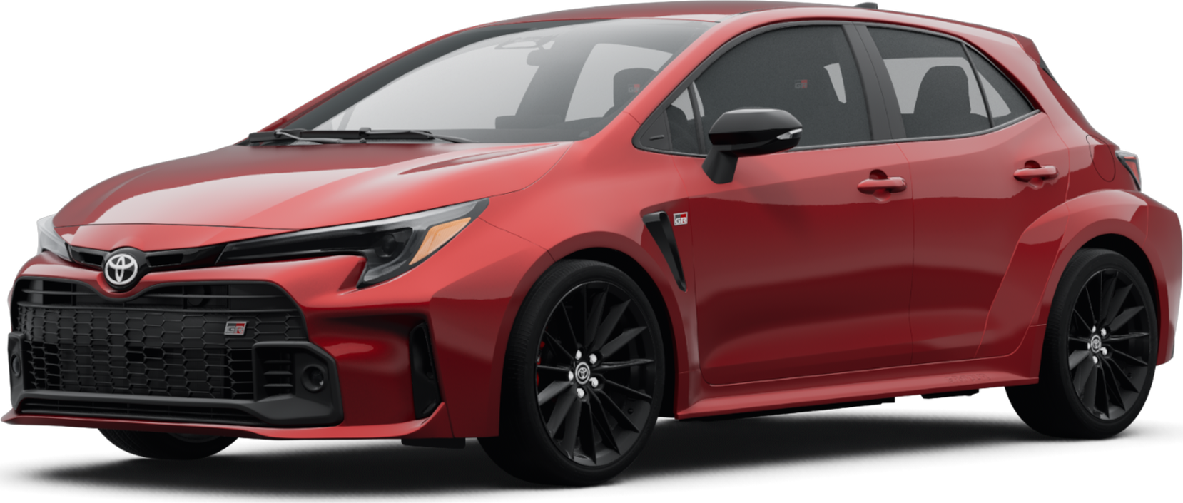 2025 Toyota GR Corolla?