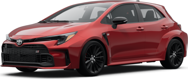 2025 Toyota GR Corolla Exterior: 0