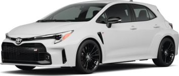 2025 Toyota GR Corolla Premium