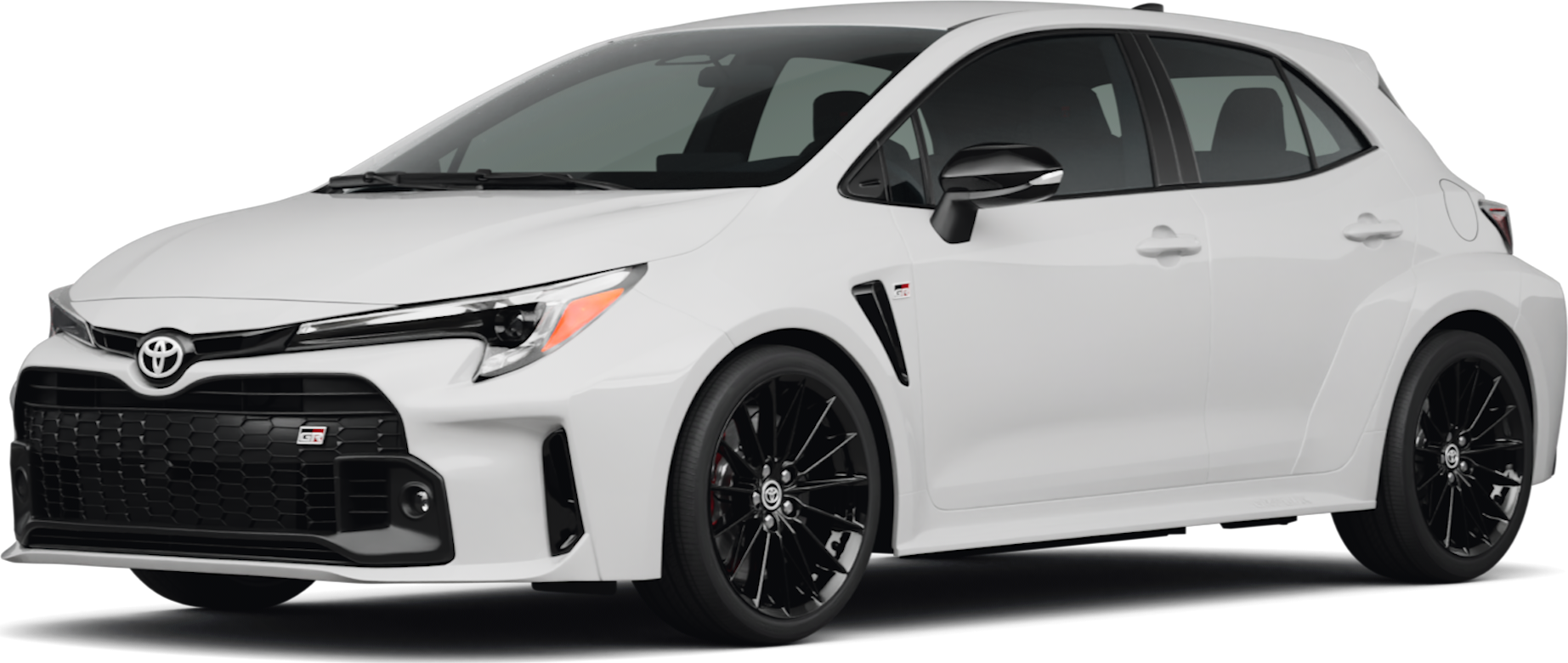 2025 Toyota GR Corolla Exterior