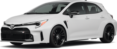 Toyota GR Corolla