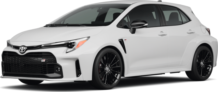 2025 Toyota GR Corolla Exterior: 0