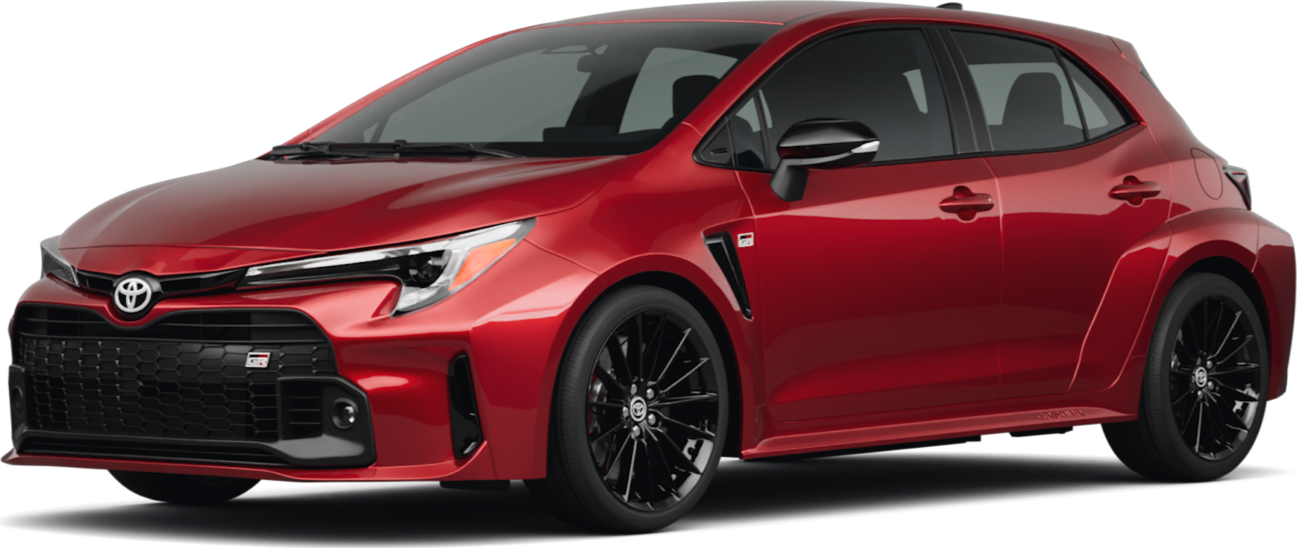 2025 Toyota GR Corolla photo