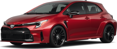 Toyota GR Corolla
