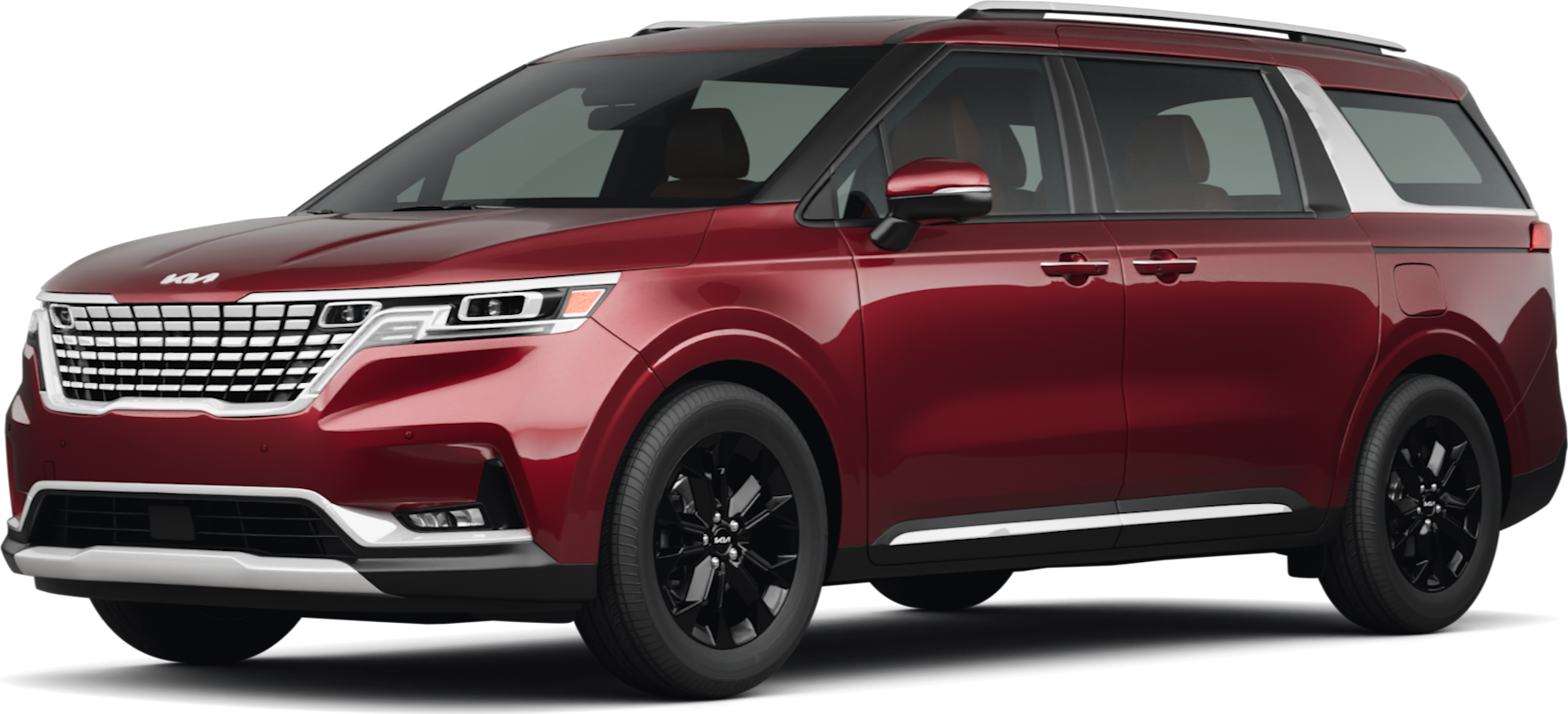 2024 Kia Carnival EX Van 4D