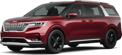 Kia Carnival SX Prestige