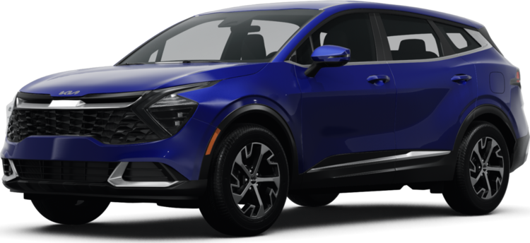 2024 Kia Sportage Exterior: 0