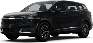2024 Kia Sportage LX Sport Utility 4D