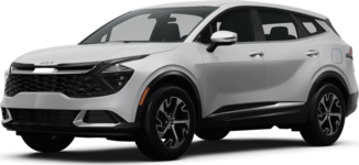 2024 Kia Sportage X-Pro Sport Utility 4D
