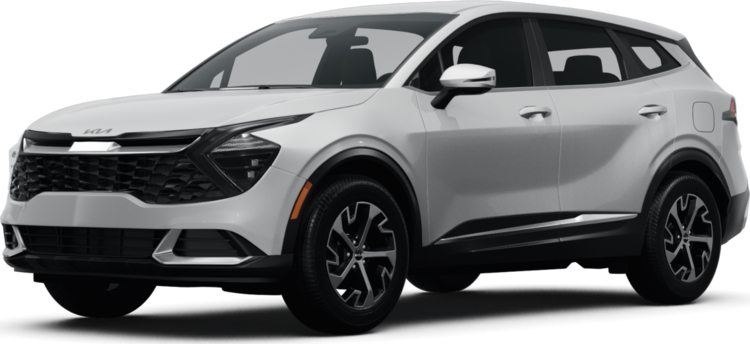 2024 Kia Sportage Exterior: 0