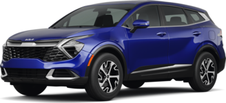 2024 Kia Sportage EX Sport Utility 4D