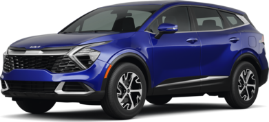 Kia Sportage EX