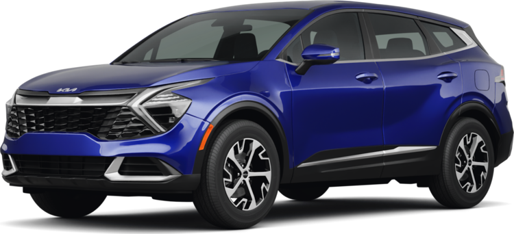 2024 Kia Sportage Exterior: 0