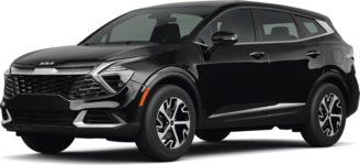 2024 Kia Sportage X-Pro Prestige