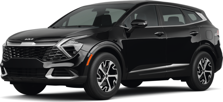 2024 Kia Sportage Exterior: 0