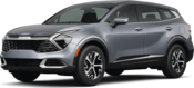 2024 Kia Sportage Exterior: 0