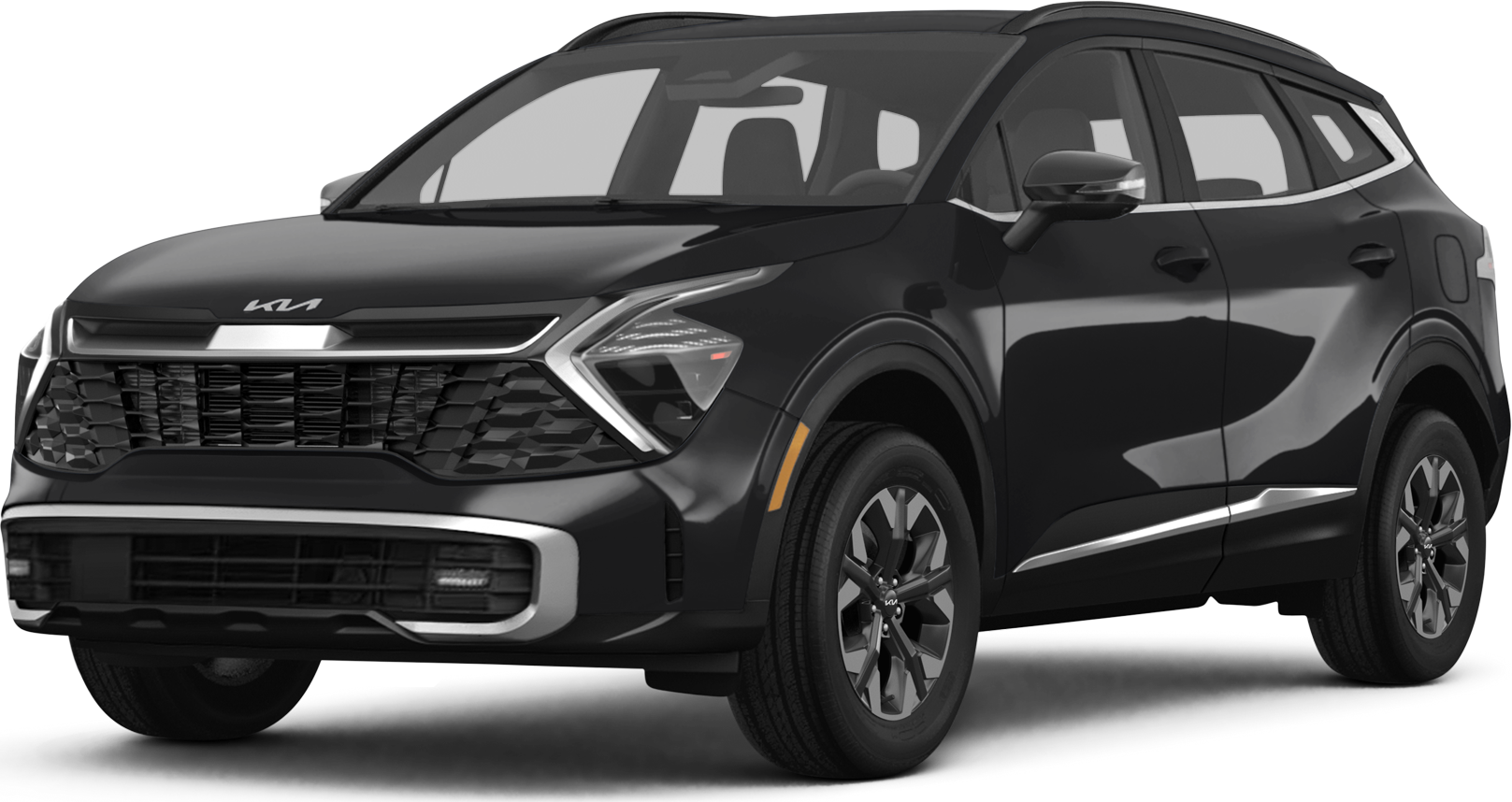 2024 Kia Sportage Hybrid LX Sport Utility 4D