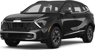 Sportage Hybrid EX image